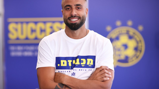 שחר פיבן (צילום: דני מרון)