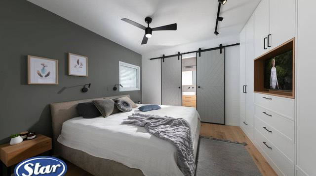 מאווררי תקרה. חברת סטאר (צילום: אלעד גונן)