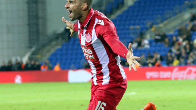 עומר דמארי (צילום: אודי ציטיאט)