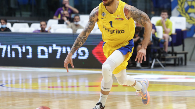 סקוטי ווילבקין (צילום: דני מרון)