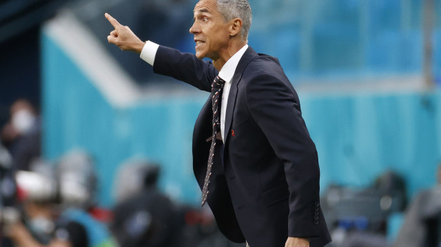 פאולו סוזה (צילום: Anatoly Maltsev - Pool/Getty Images)