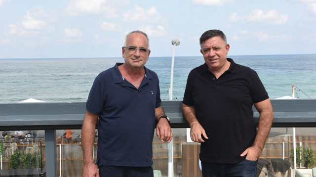 שיתוף פעולה בין סלקום למשק אנרגיה (צילום: כפיר סיון)