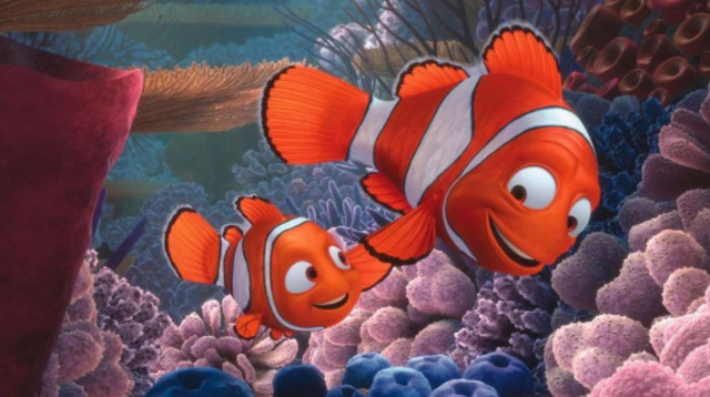 מוצאים את נמו (צילום: Getty images)