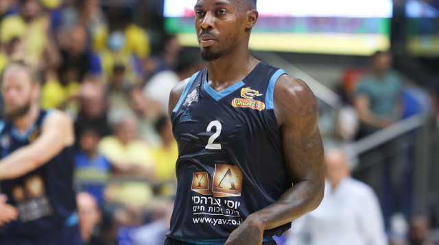 קייסי פראת'ר (צילום: דני מרון)