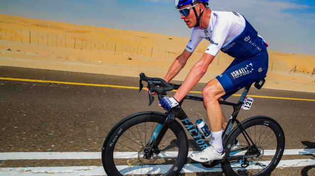 כריס פרום (צילום: באדיבות: ישראל סטארט אפ ניישן)