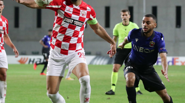 לואי טאהא (צילום: דני מרון)