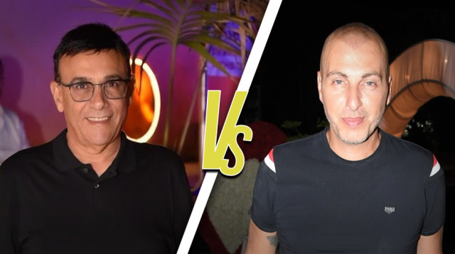 עדי לאון, רוני מאנה (צילום: אביב חופי,ארן חן צלמים)