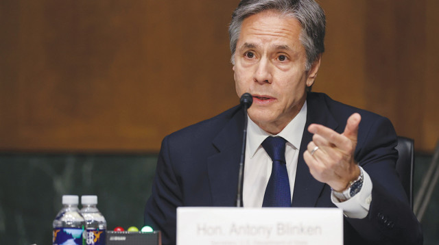 בלינקן (צילום: רויטרס)