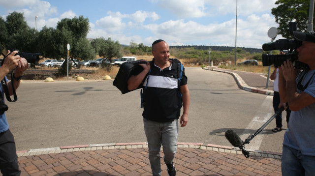 ראש עיריית אשקלון לשעבר (צילום: דוד כהן, פלאש 90)