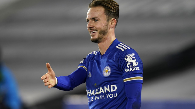 ג'יימס מדיסון (צילום: Tim Keeton - Pool/Getty Images)