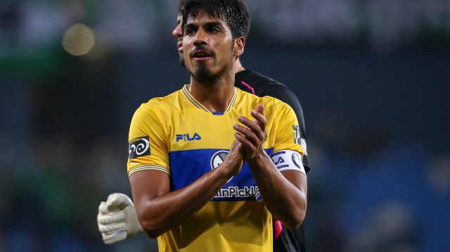 דור פרץ (צילום: מאור אלקסלסי)