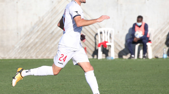 ירדן אבוחצירה חוגג (צילום: אודי ציטיאט)