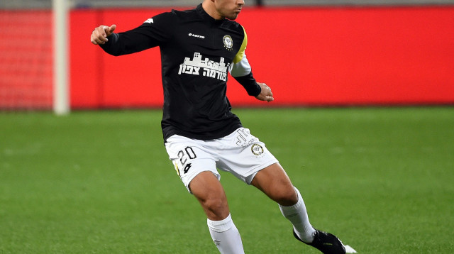 דולב אזולאי (צילום: ברני ארדוב)