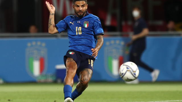 לורנצו אינסינייה (צילום: Marco Luzzani/Getty Images)