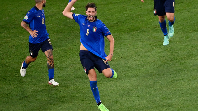 מנואל לוקאטלי (צילום: ANTIMIANI/POOL/AFP via Getty Images)