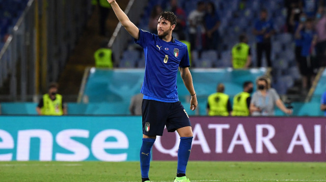 מנואל לוקאטלי (צילום: Alberto Lingria - Pool/Getty Images)