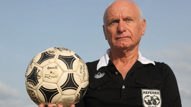 אברהם קליין (צילום: אלכס רוזקובסקי)