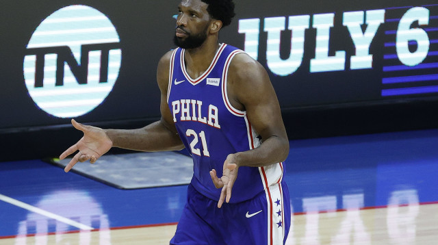 ג'ואל אמביד (צילום: Tim Nwachukwu/Getty Images)