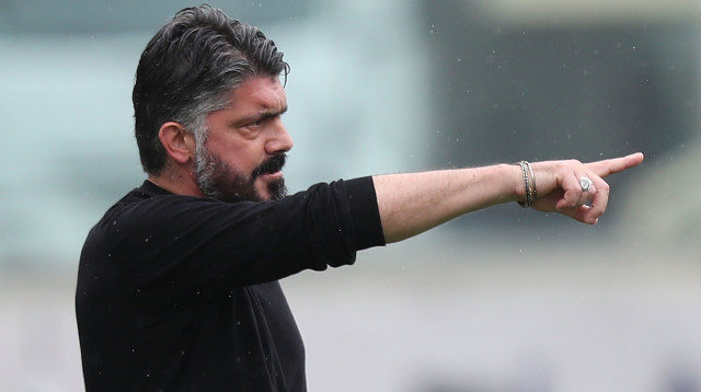 ג'נארו גאטוסו (צילום: Gabriele Maltinti/Getty Images)