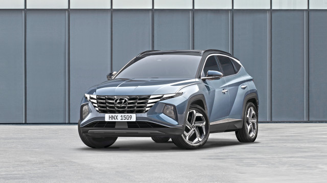 יונדאי טוסון (צילום: יצרן)