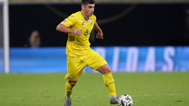 רוסלן מלינובסקי (צילום: RONNY HARTMANN/AFP via Getty Images)