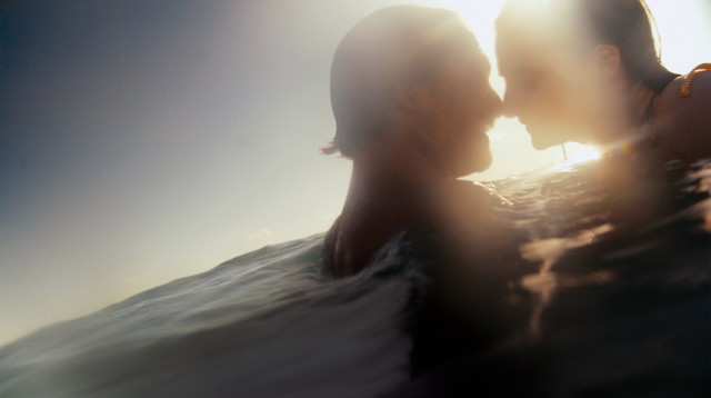 הסרט "סוף האהבה" (צילום: דמיאן דפרן)