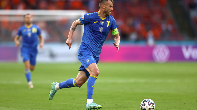 אנדריי ירמולנקו (צילום: Dean Mouhtaropoulos/Getty Images)