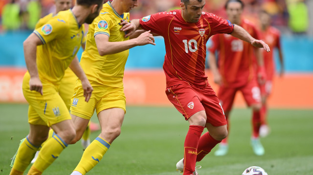 גוראן פאנדב (צילום: ustin Setterfield/Getty Images)