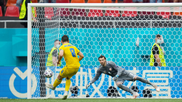 רוסלן מאלינובסקי (צילום: Vadim Ghirda - Pool/Getty Images)