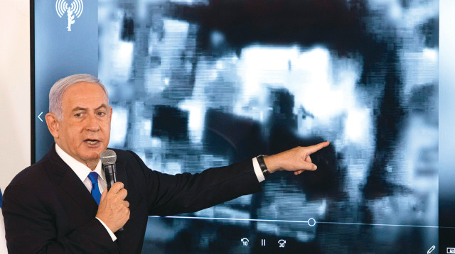 בנימין נתניהו (צילום: רויטרס)