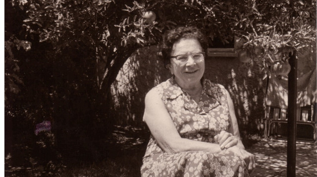 אנדה עמיר-פינקרפלד  (צילום: פרטי)