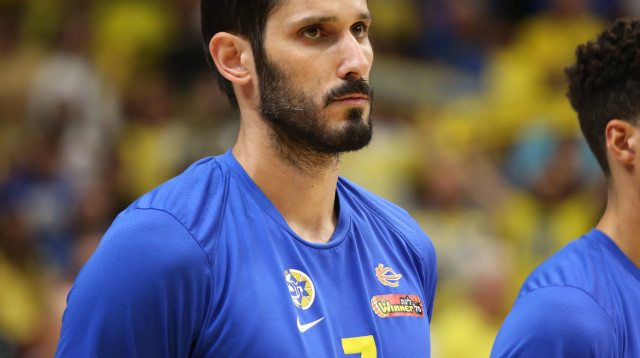 עומרי כספי (צילום: אודי ציטיאט)