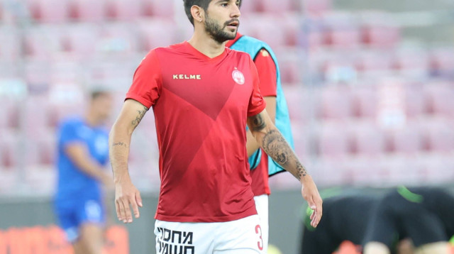 ג'ונתן אגודלו (צילום: דני מרון)