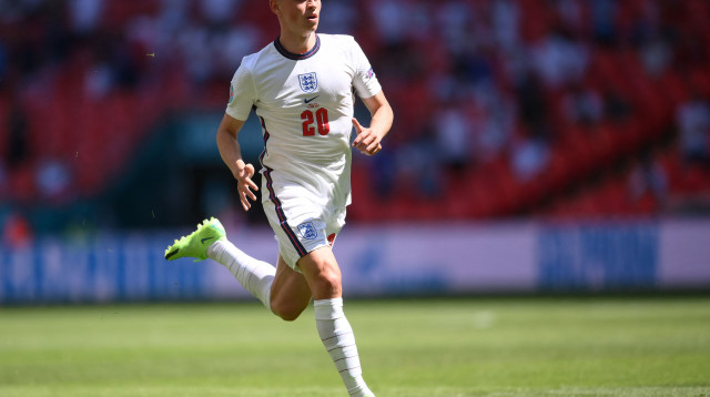 פיל פודן (צילום: LAURENCE GRIFFITHS/POOL/AFP via Getty Images)