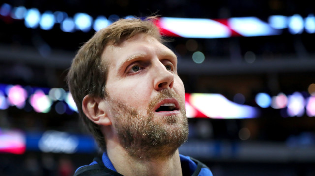 דירק נוביצקי (צילום: Tom Pennington/Getty Images)