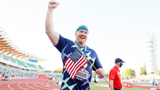 ראיין קראוזר (צילום: Steph Chambers/Getty Images)