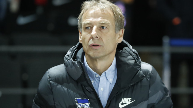 יורגן קלינסמן (צילום: ODD ANDERSEN/AFP via Getty Images)