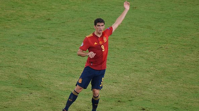 ג'רארד מורנו (צילום: Pressinphoto / Icon Sport)