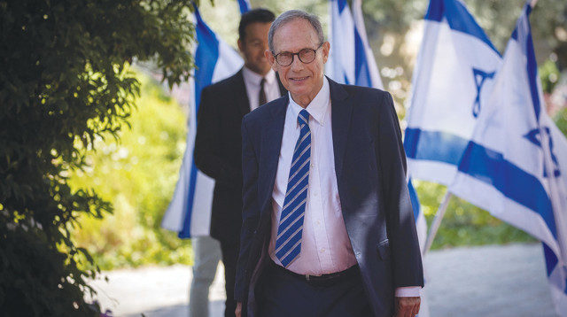 שר התפוצות נחמן שי (צילום: יונתן זינדל, פלאש 90)