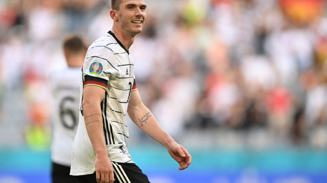 רובין גוסנס (צילום: PHILIPP GUELLAND/POOL/AFP via Getty Images)