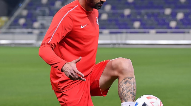 עומרי בן הרוש (צילום: אריאל שלום)