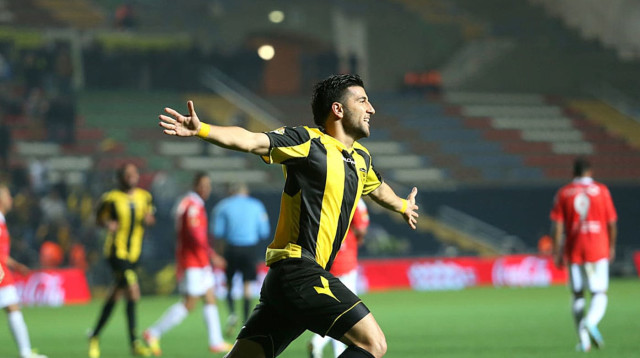 אבי ריקן (צילום: קובי אליהו)