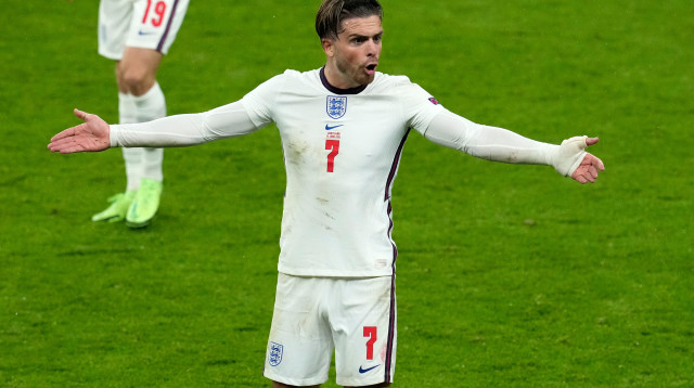 ג'ק גריליש (צילום: Matt Dunham - Pool/Getty Images)