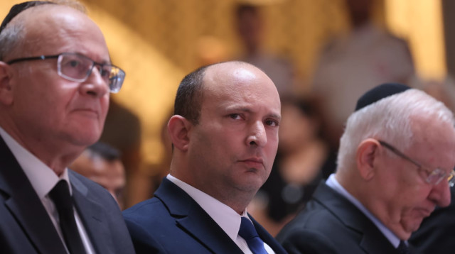 נפתלי בנט (צילום: יונתן זינדל, פלאש 90)