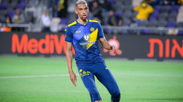 ניק בלקמן (צילום: אריאל שלום)