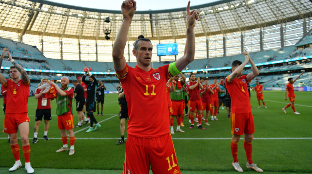 גארת' בייל (צילום: Dan Mullan/Getty Images)