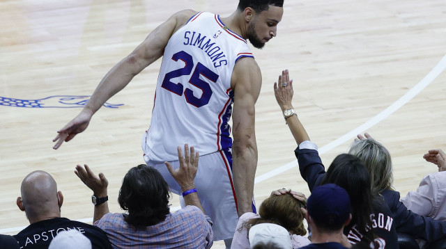 בן סימונס (צילום: Tim Nwachukwu/Getty Images)