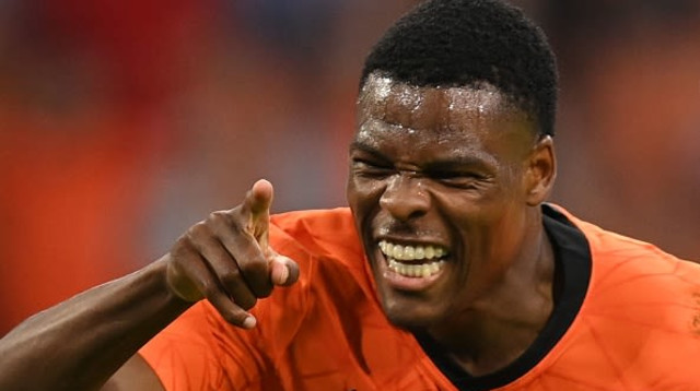 דנזל דומפריס (צילום: JOHN THYS / Contributor)