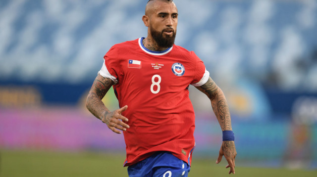 ארתורו וידאל (צילום: DOUGLAS MAGNO/AFP via Getty Images)