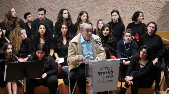 אליהו הכהן (צילום: טל מוכתר)